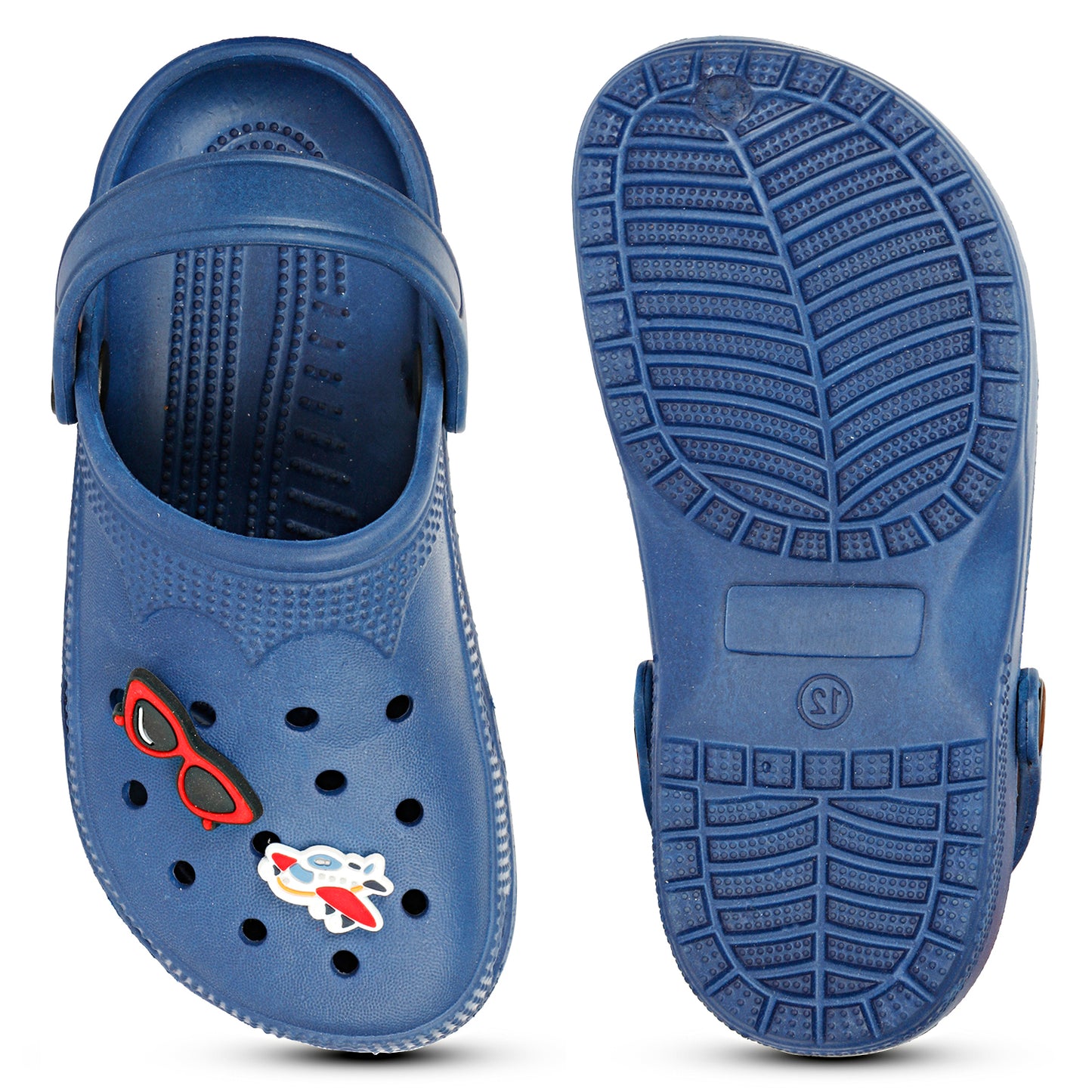 Mozafia Chiku Boys Kid Clogs