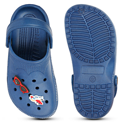 Mozafia Chiku Boys Kid Clogs
