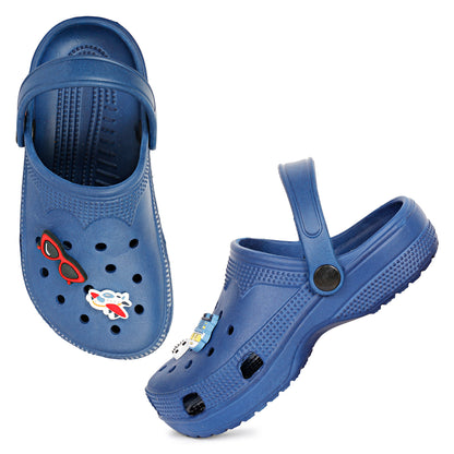 Mozafia Chiku Boys Kid Clogs