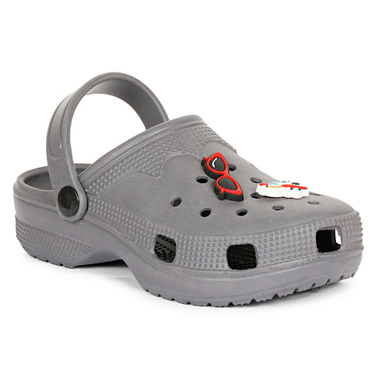 Mozafia Chiku Boys Kid Clogs