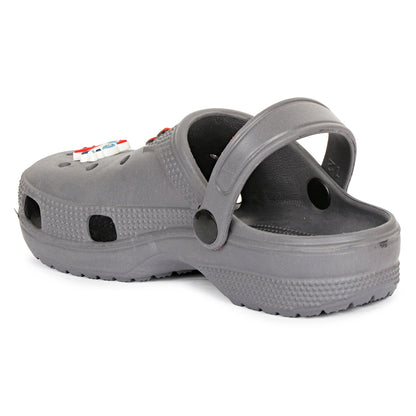 Mozafia Chiku Boys Kid Clogs