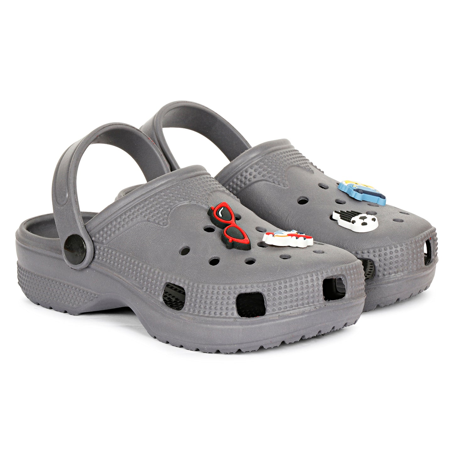 Mozafia Chiku Boys Kid Clogs