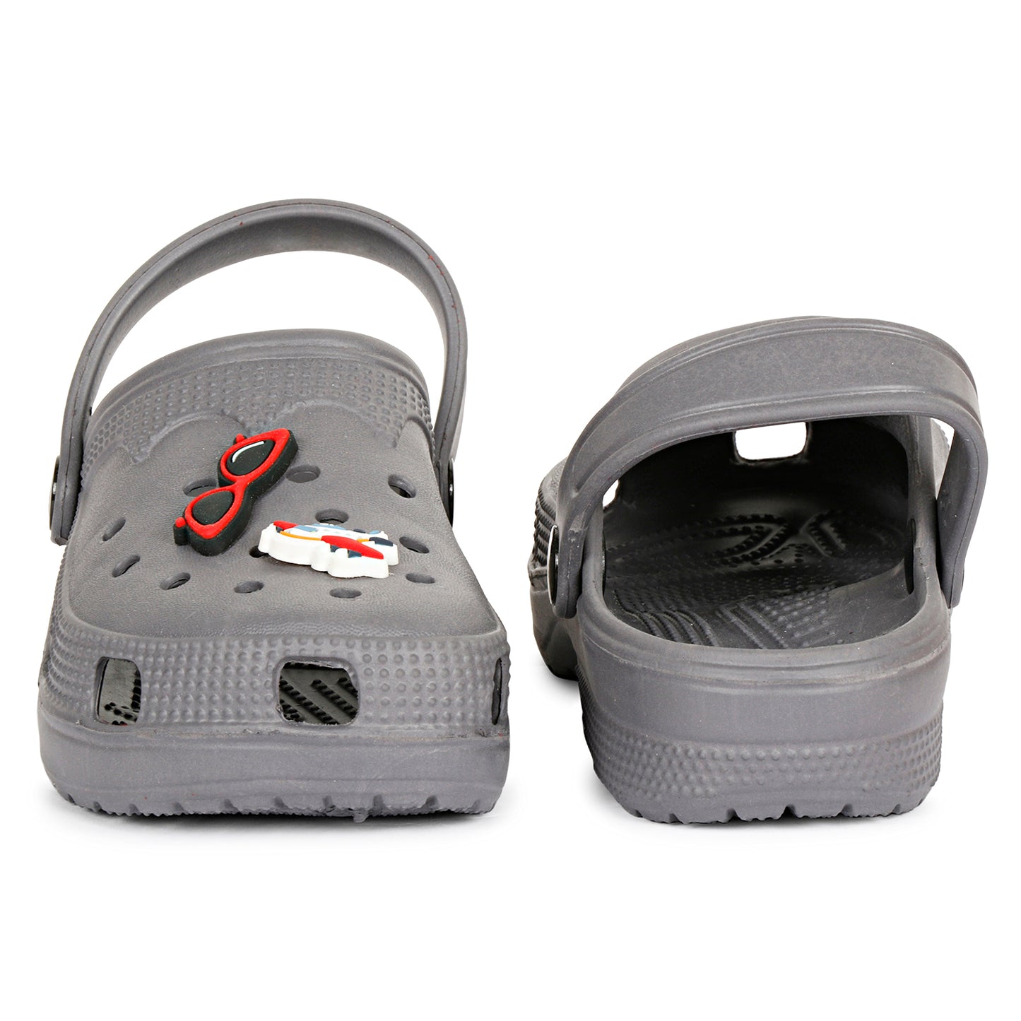 Mozafia Chiku Boys Kid Clogs