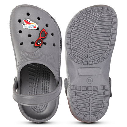 Mozafia Chiku Boys Kid Clogs