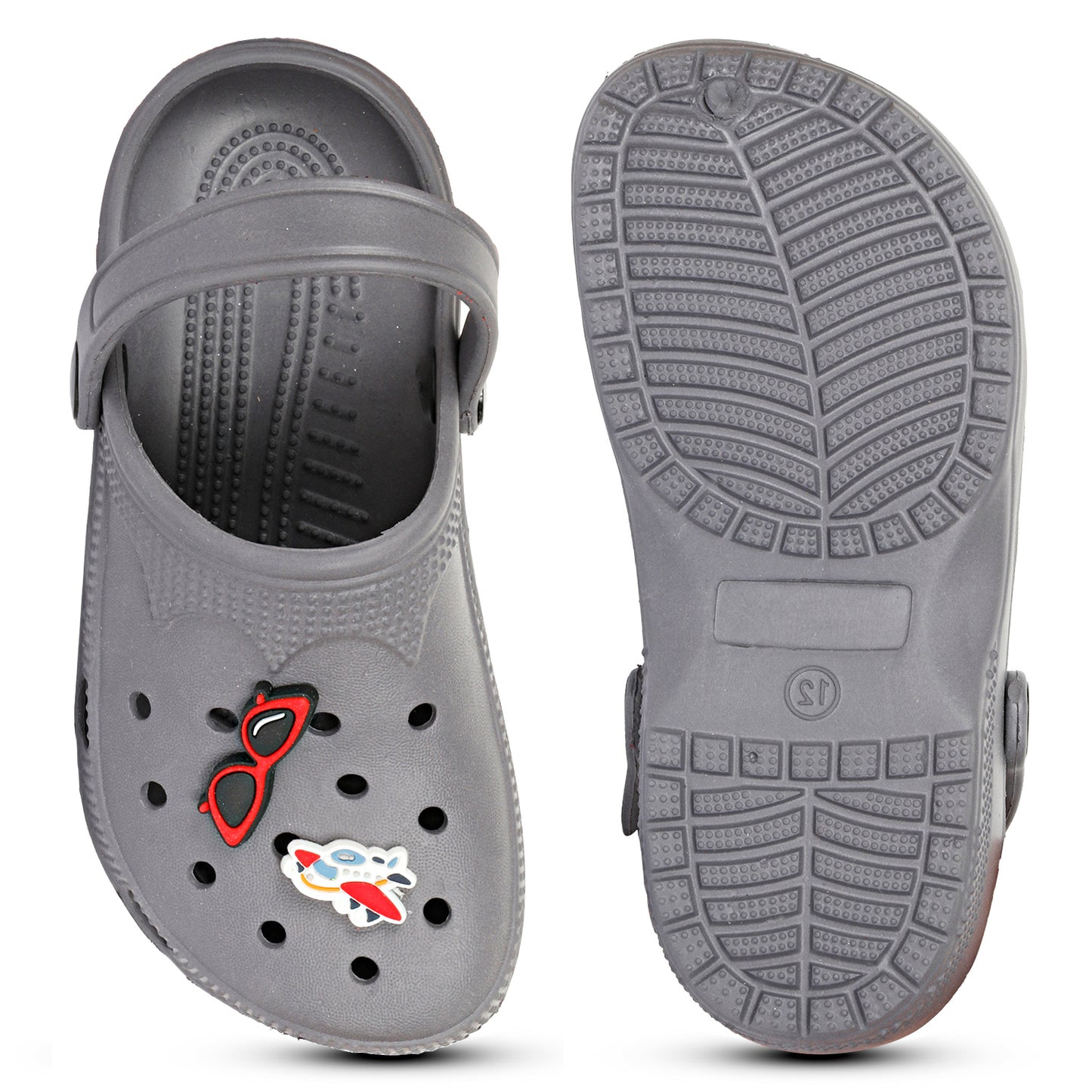 Mozafia Chiku Boys Kid Clogs