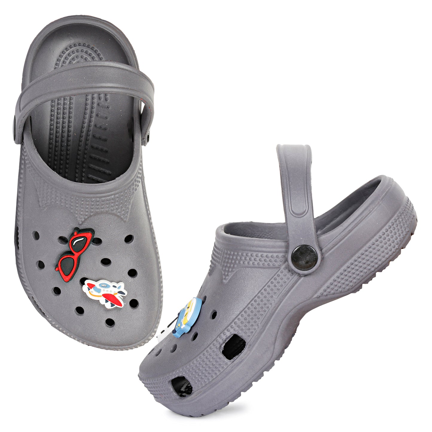 Mozafia Chiku Boys Kid Clogs