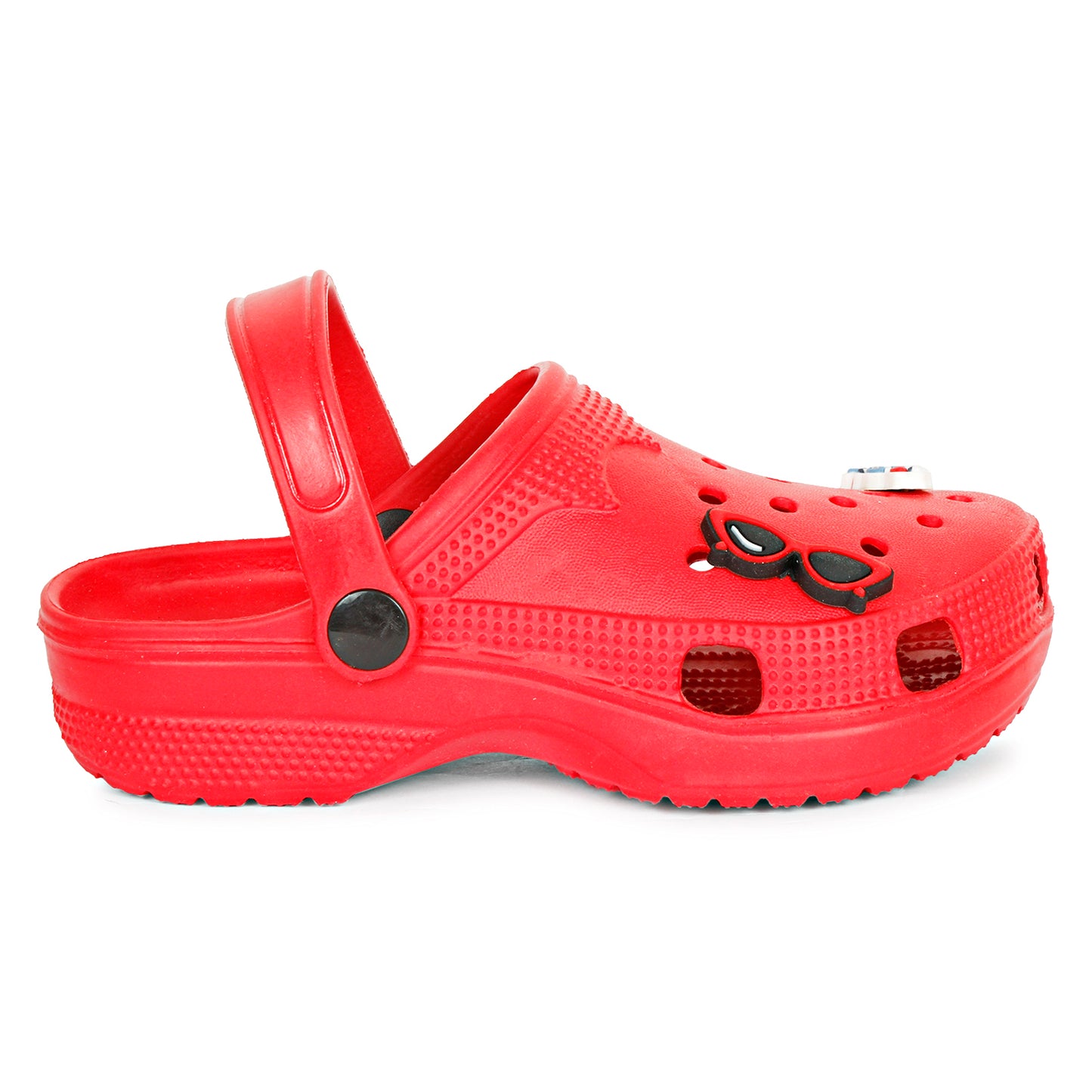 Mozafia Chiku Boys Kid Clogs