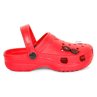 Mozafia Chiku Boys Kid Clogs