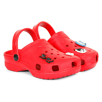 Mozafia Chiku Boys Kid Clogs