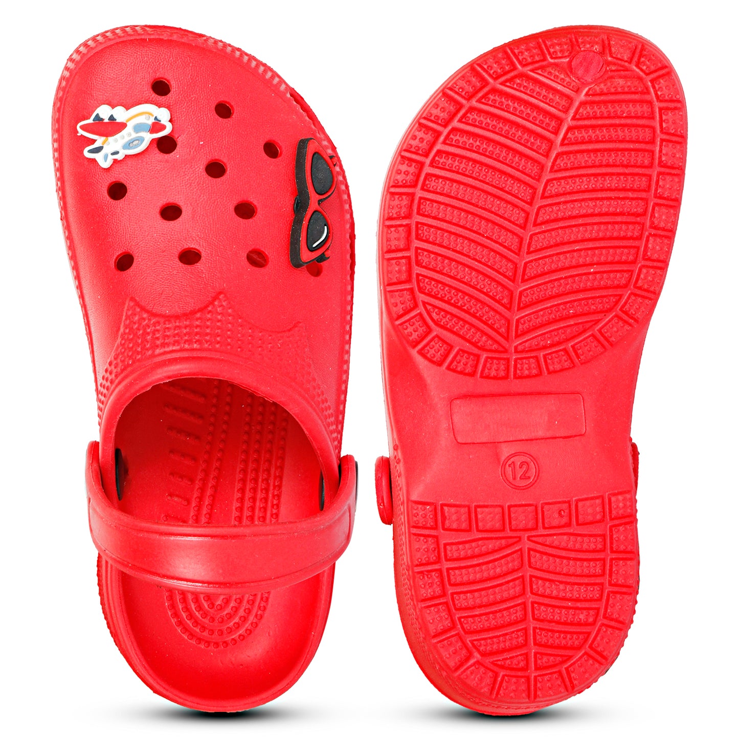 Mozafia Chiku Boys Kid Clogs