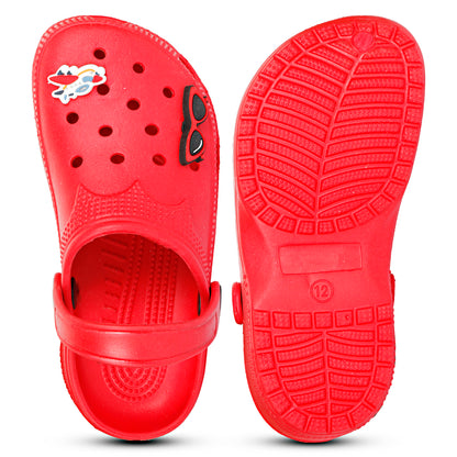 Mozafia Chiku Boys Kid Clogs