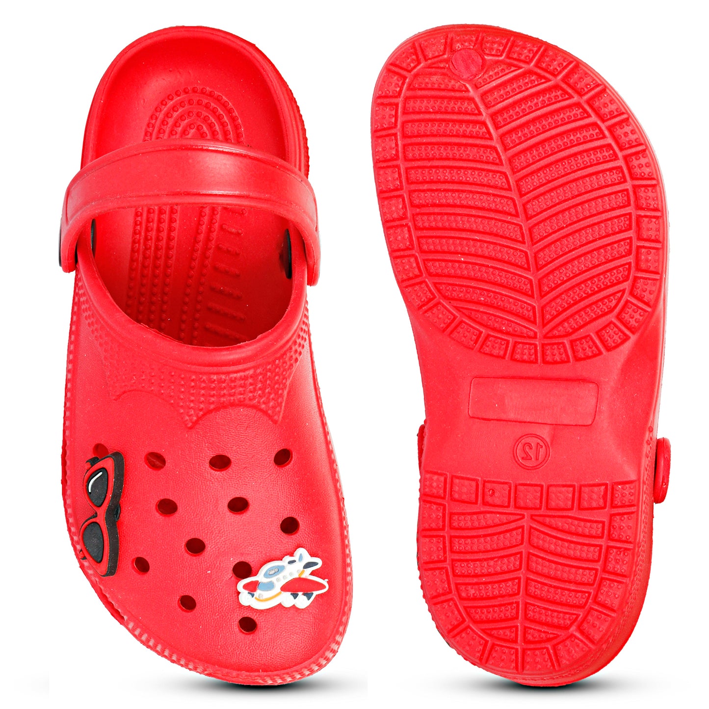 Mozafia Chiku Boys Kid Clogs