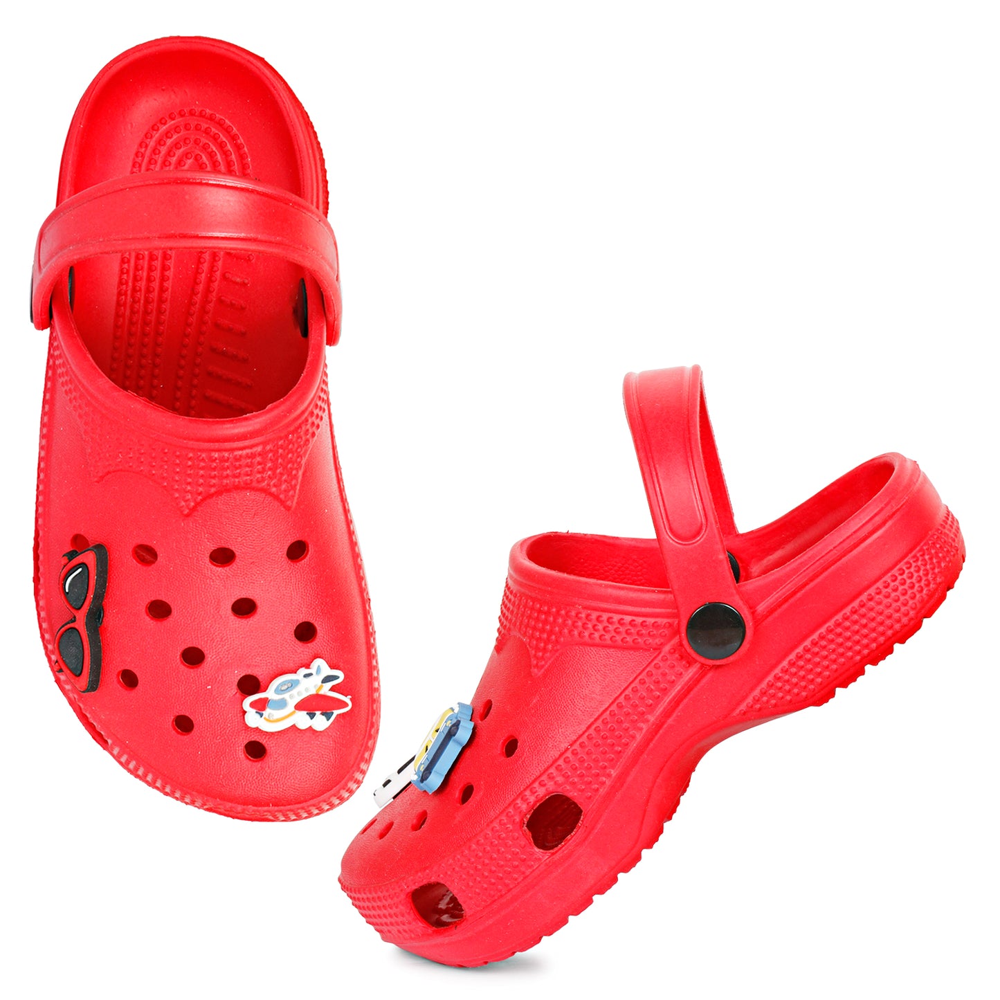 Mozafia Chiku Boys Kid Clogs