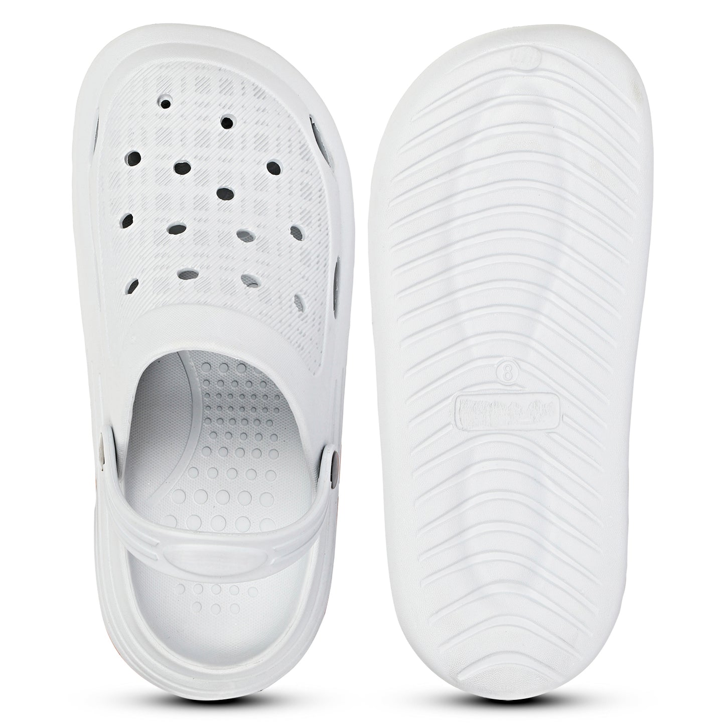 Mozafia Husky Men Clogs