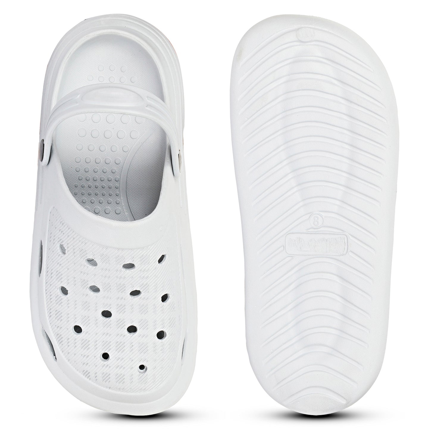 Mozafia Husky Men Clogs