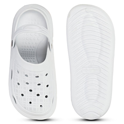 Mozafia Husky Men Clogs