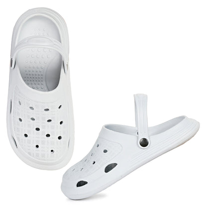 Mozafia Husky Men Clogs