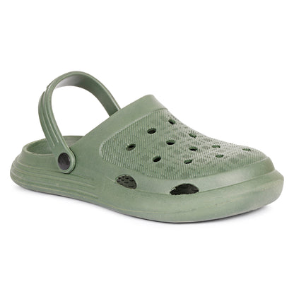 Mozafia Husky Men Clogs