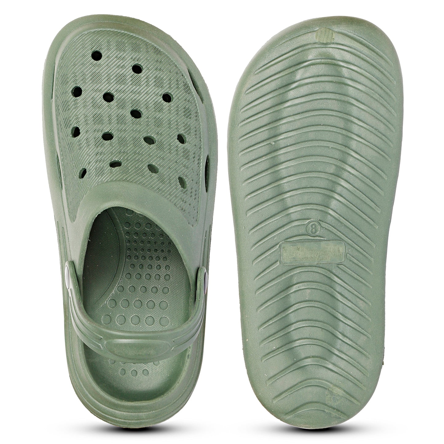 Mozafia Husky Men Clogs