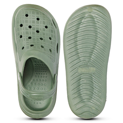 Mozafia Husky Men Clogs