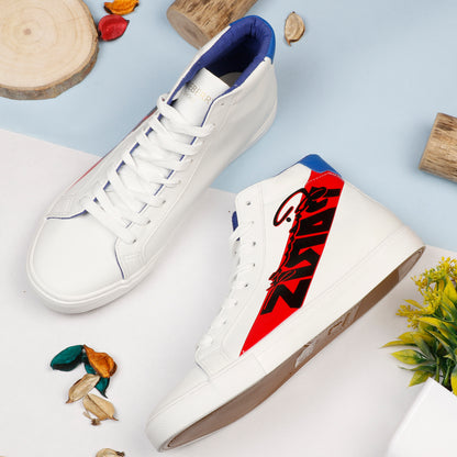 Mozafia Lace Up  Men Casual Shoes(MZ-PB-STICK-62)
