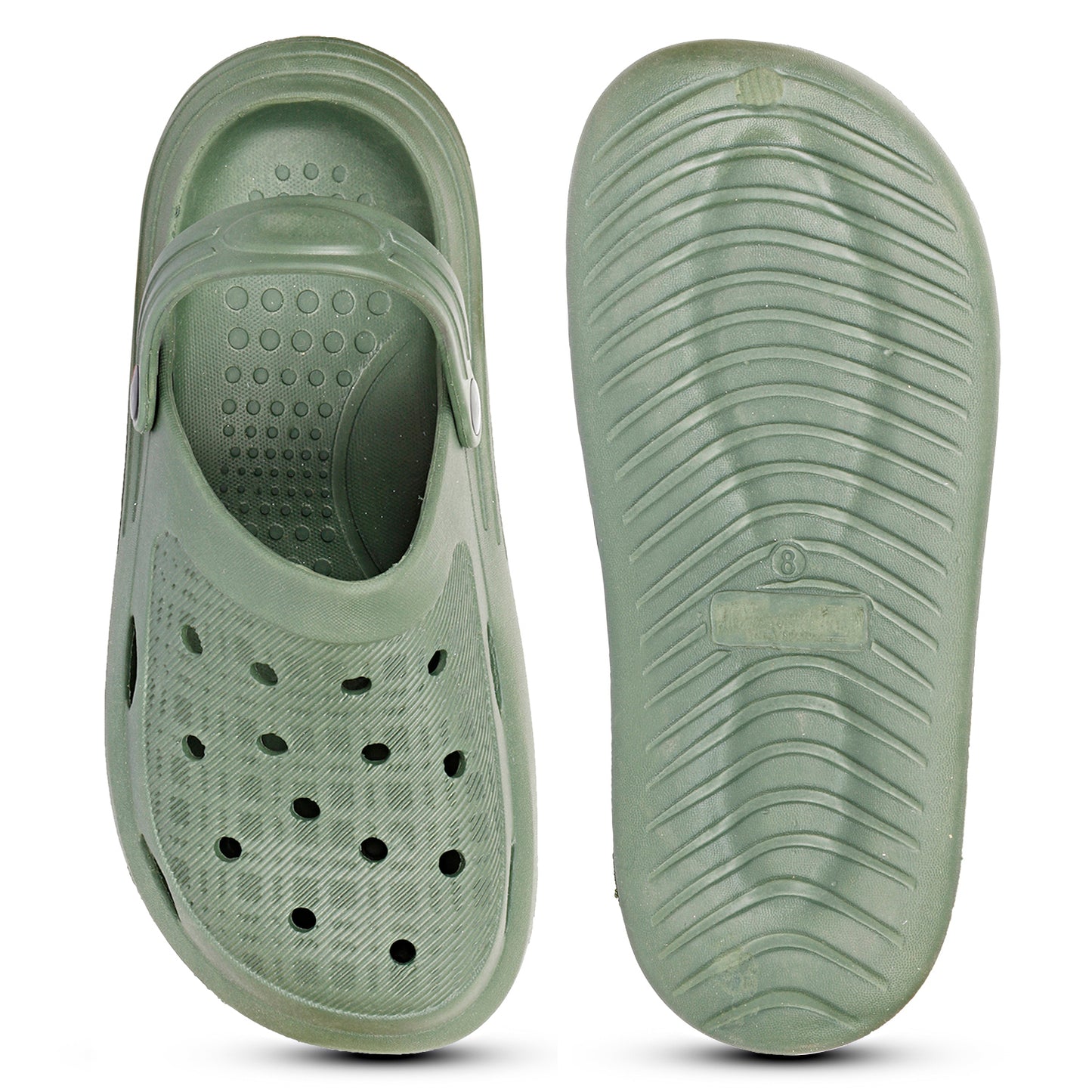 Mozafia Husky Men Clogs