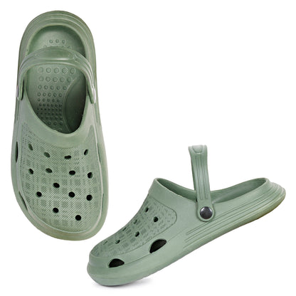 Mozafia Husky Men Clogs