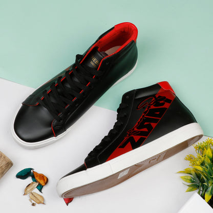 Mozafia Lace Up  Men Casual Shoes(MZ-PB-STICK-62)