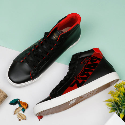 Mozafia Lace Up  Men Casual Shoes(MZ-PB-STICK-62)