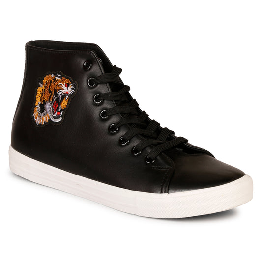 Mozafia Lace Up  Men Casual Shoes(MZ-PB-STICK-29)