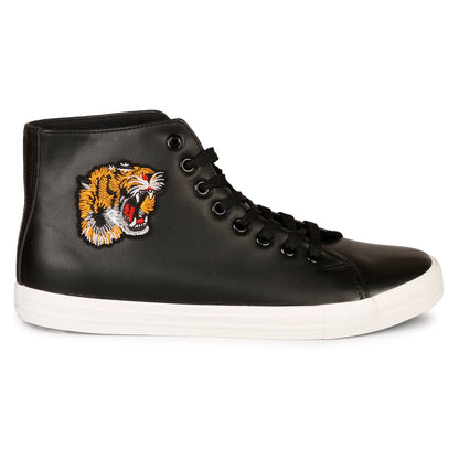 Mozafia Lace Up  Men Casual Shoes(MZ-PB-STICK-29)