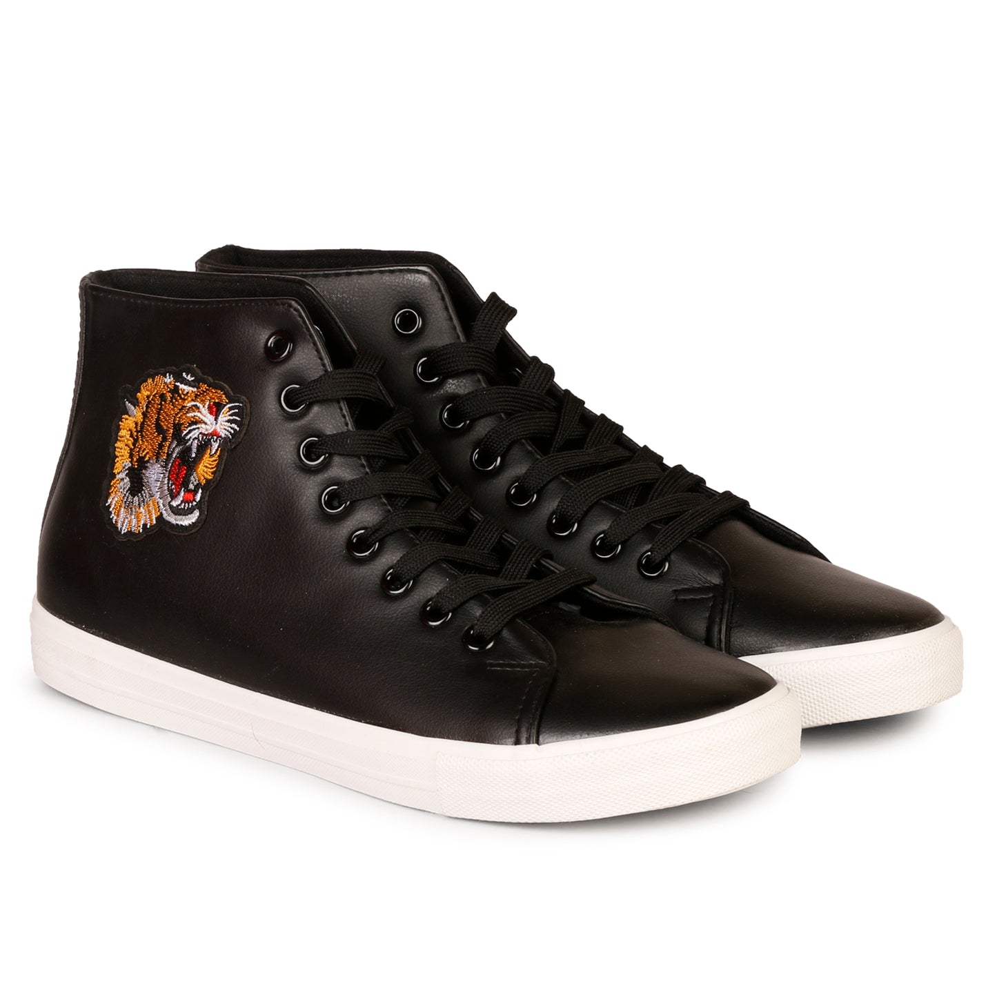 Mozafia Lace Up  Men Casual Shoes(MZ-PB-STICK-29)