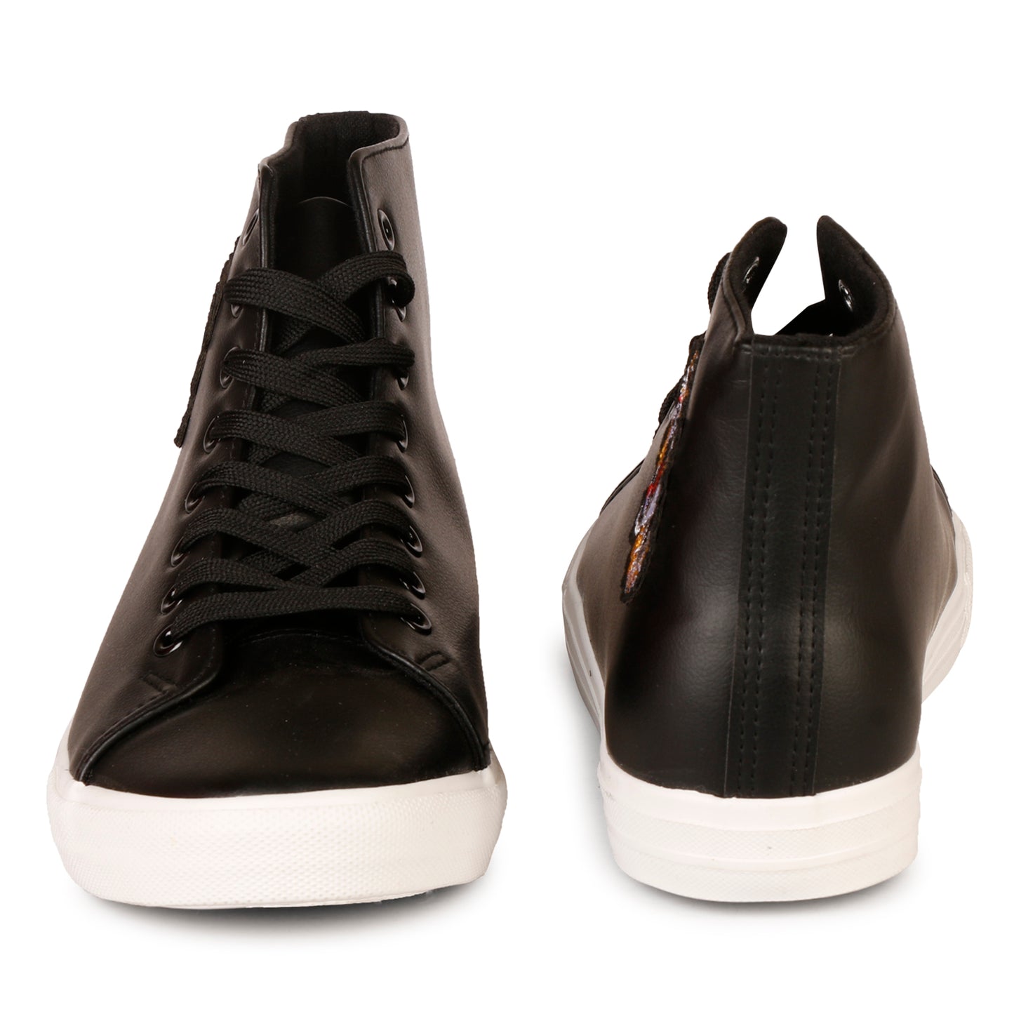 Mozafia Lace Up  Men Casual Shoes(MZ-PB-STICK-29)