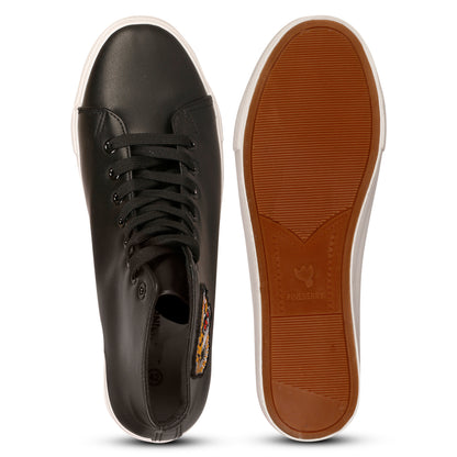 Mozafia Lace Up  Men Casual Shoes(MZ-PB-STICK-29)