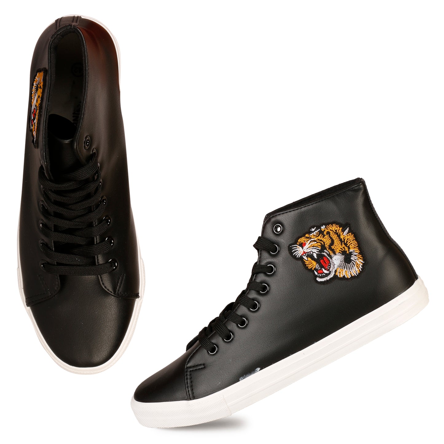 Mozafia Lace Up  Men Casual Shoes(MZ-PB-STICK-29)