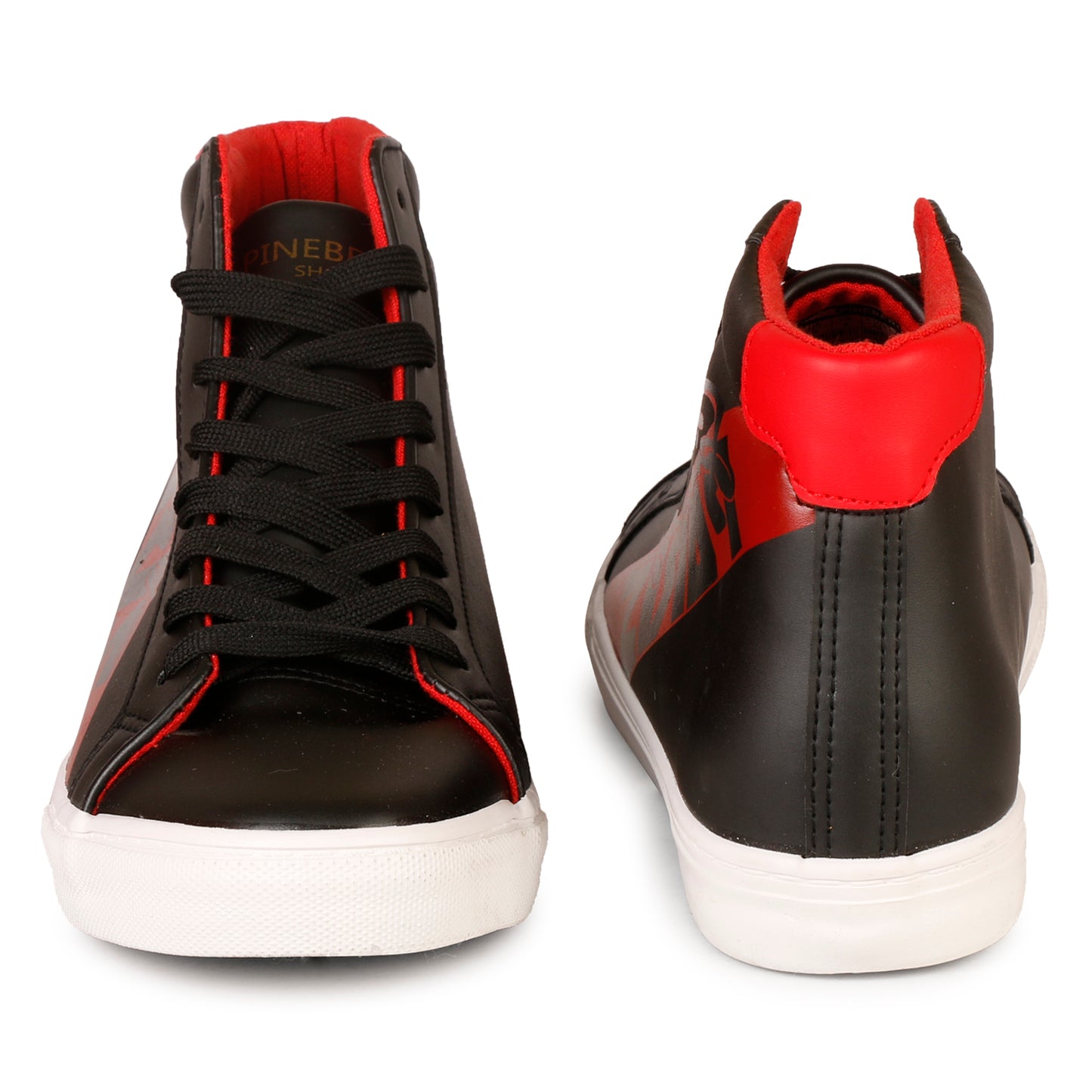 Mozafia Lace Up  Men Casual Shoes(MZ-PB-STICK-62)