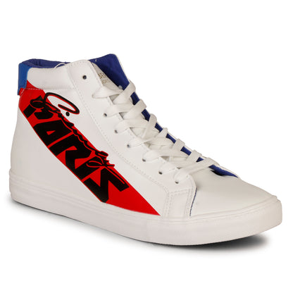 Mozafia Lace Up  Men Casual Shoes(MZ-PB-STICK-62)