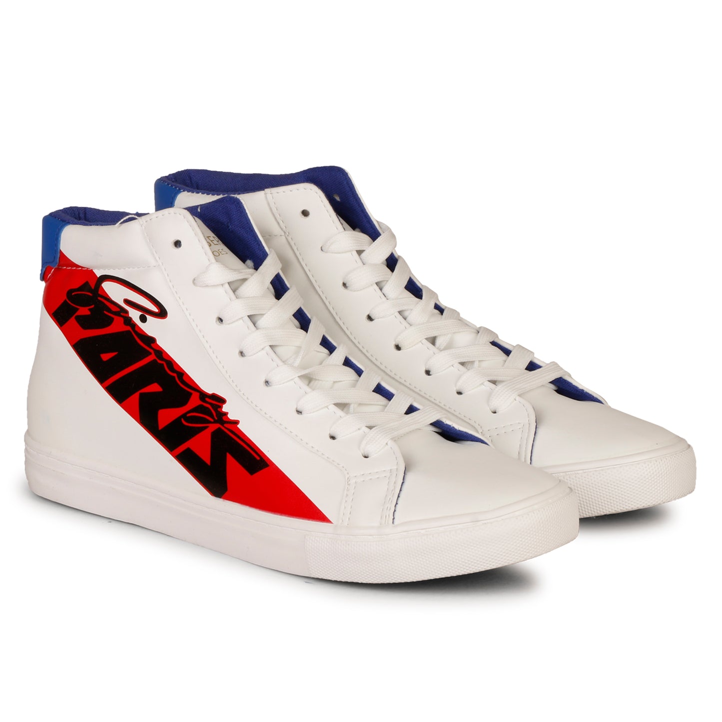 Mozafia Lace Up  Men Casual Shoes(MZ-PB-STICK-62)