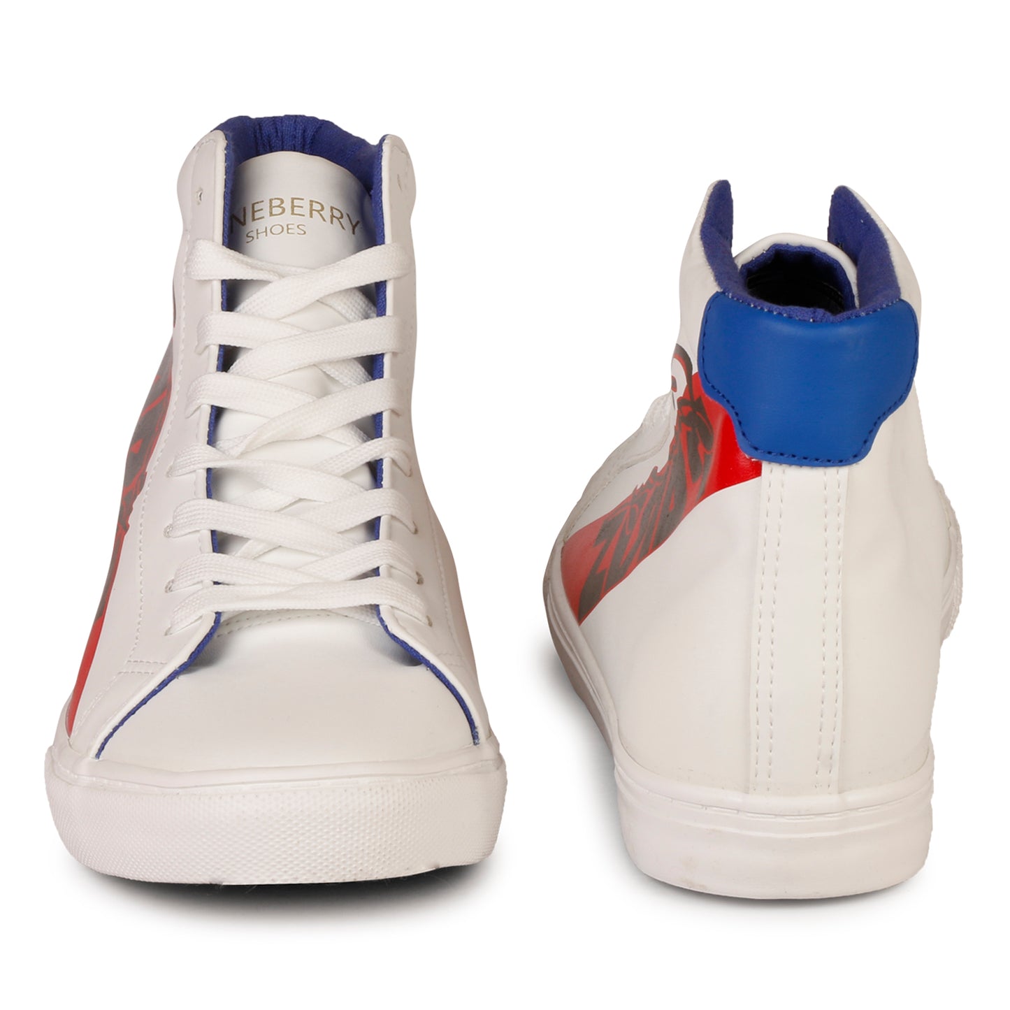 Mozafia Lace Up  Men Casual Shoes(MZ-PB-STICK-62)