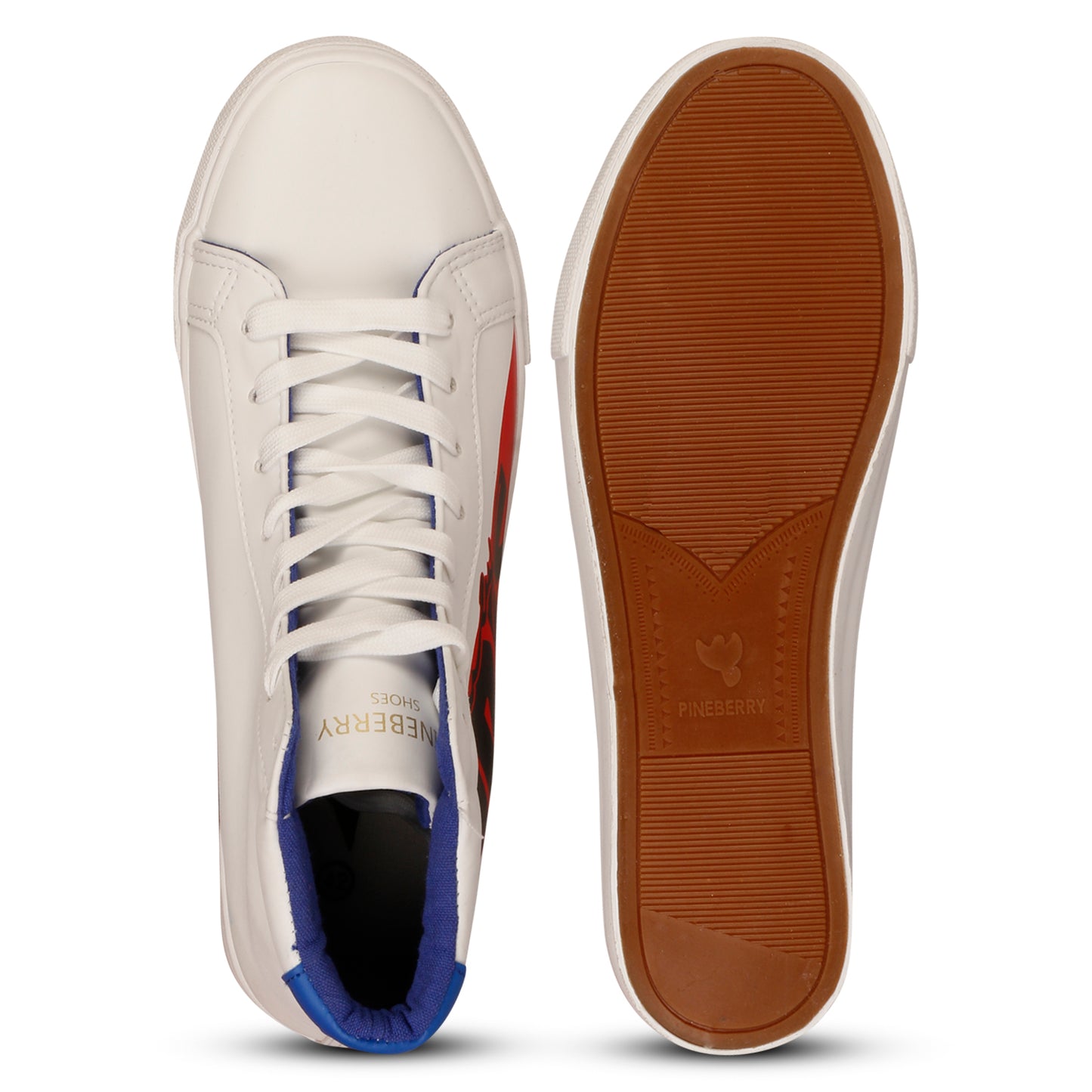 Mozafia Lace Up  Men Casual Shoes(MZ-PB-STICK-62)
