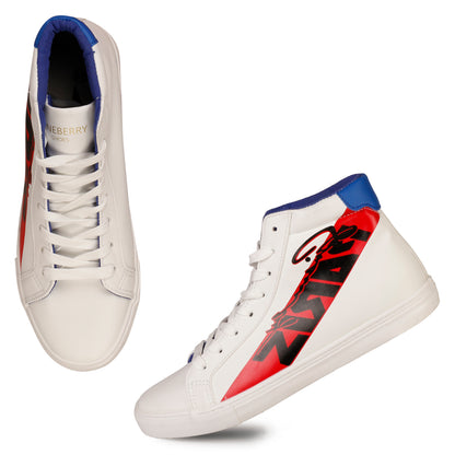 Mozafia Lace Up  Men Casual Shoes(MZ-PB-STICK-62)