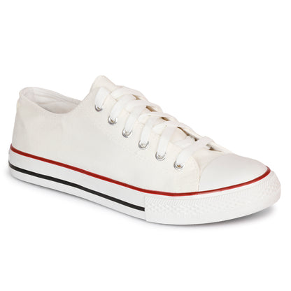 Mozafia Mid Ankle Men Canvas