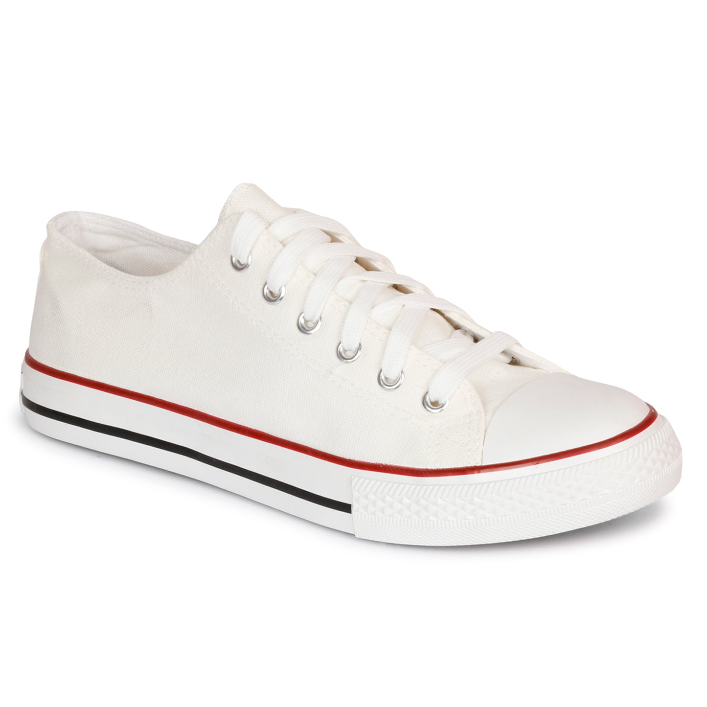 Men Canva Casual Shoes – Stylish Comfort for Everyday Wear