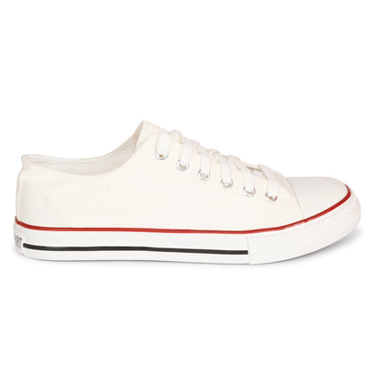 Mozafia Mid Ankle Men Canvas