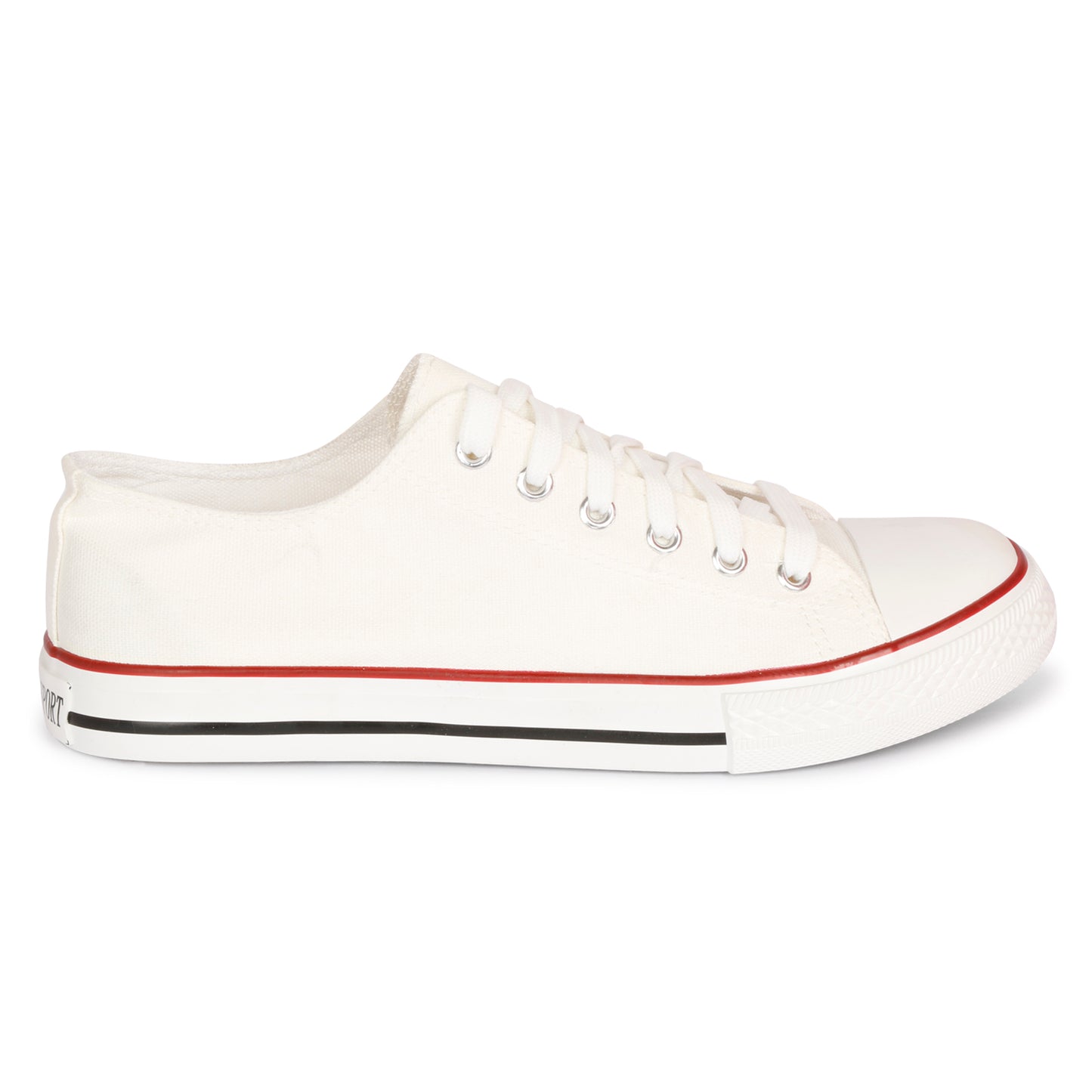 Men Canva Casual Shoes – Stylish Comfort for Everyday Wear