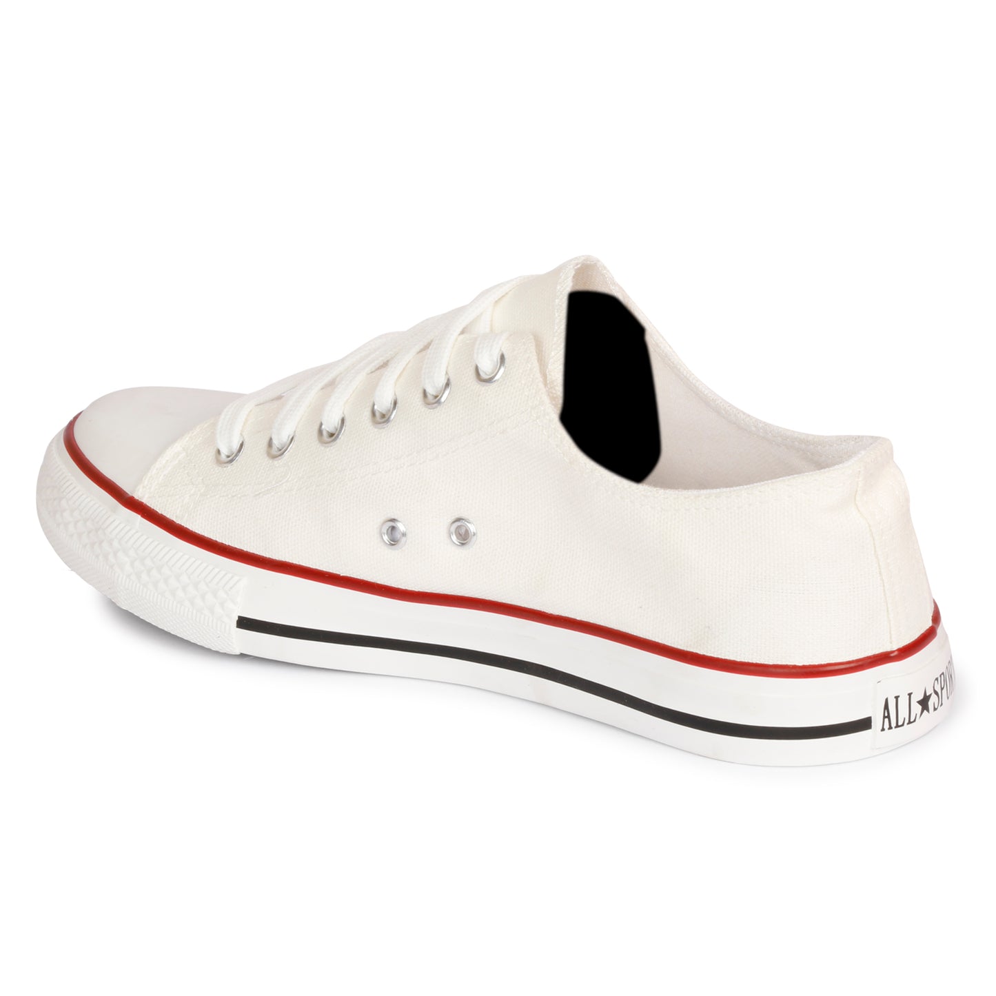Men Canva Casual Shoes – Stylish Comfort for Everyday Wear