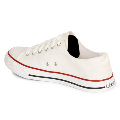 Men Canva Casual Shoes – Stylish Comfort for Everyday Wear
