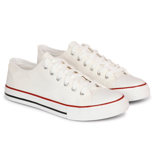 Men Canva Casual Shoes – Stylish Comfort for Everyday Wear