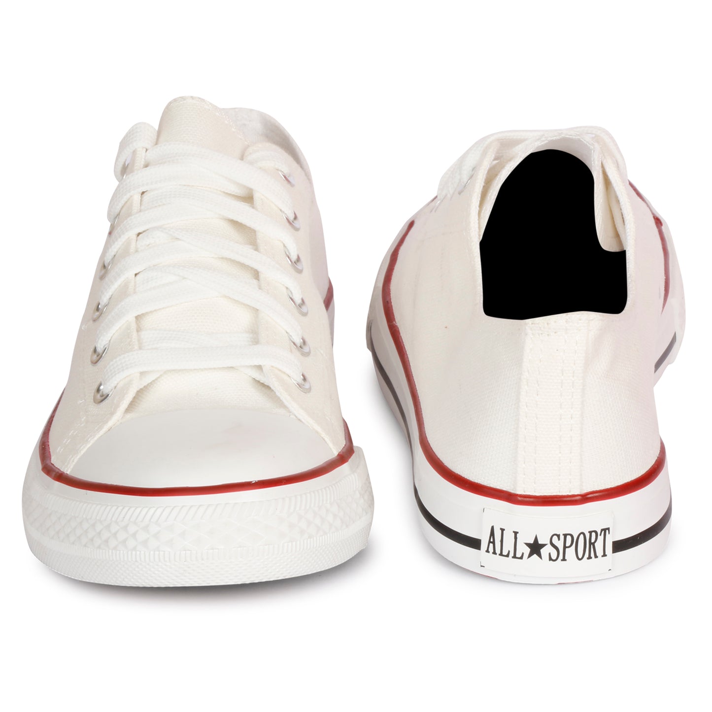 Men Canva Casual Shoes – Stylish Comfort for Everyday Wear