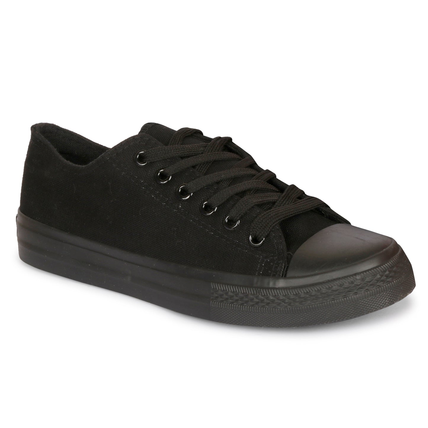 Mozafia Mid Ankle Women Canvas